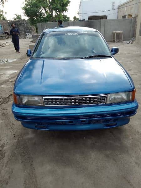 Mazda 323 in good condition 1