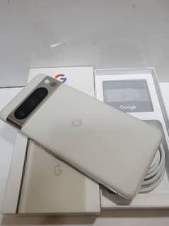 Pixel 8 Pro ,512gb OFFICIAL PTA APPROVED BOTH SIM