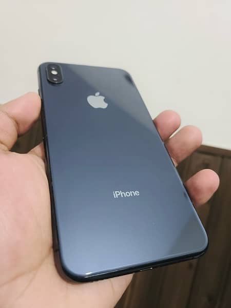 Iphone XS Max ( Pta Approved ) 2