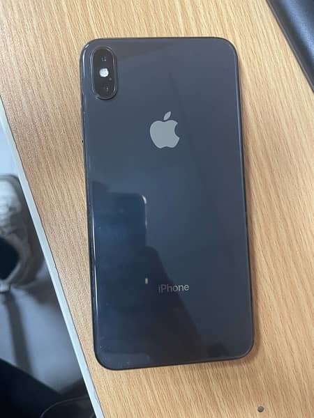 Iphone XS Max ( Pta Approved ) 4