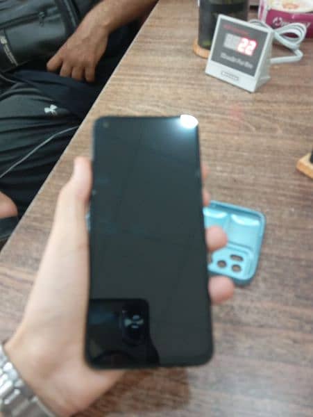 Oppo A54 4/128 GB 1 year use Box and original charger 0