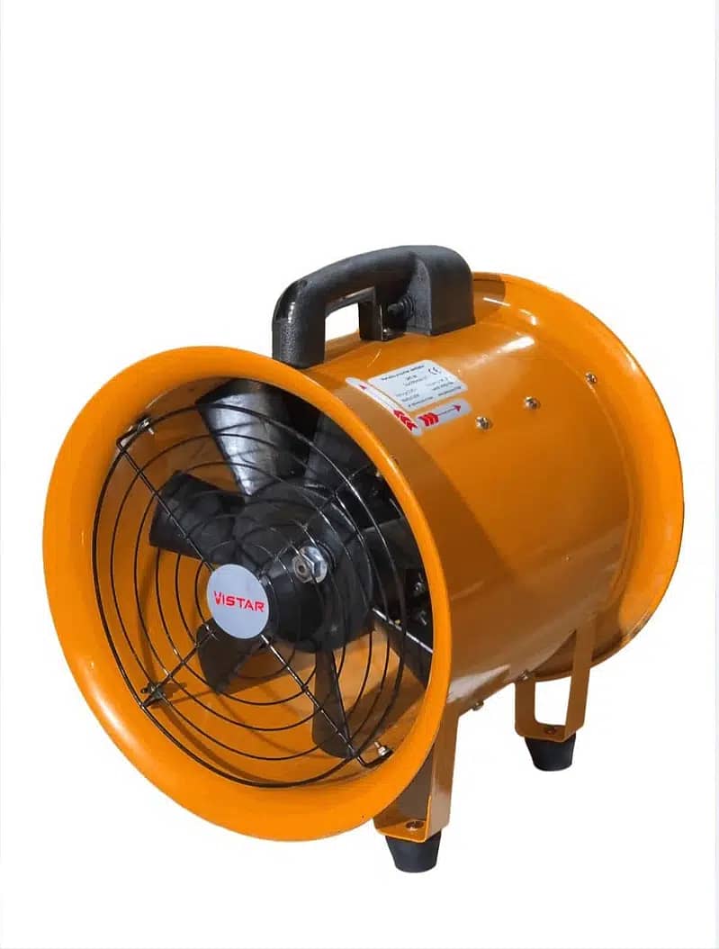Portable Exhaust Fans 12 inches for industries heavy duty fans 1