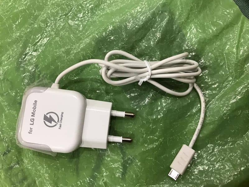 original Korean android charger or Cable without cable minimum 10 pice 1