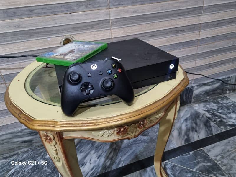 Xbox one x 0