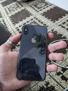 Iphone X 64GB Pta Approved