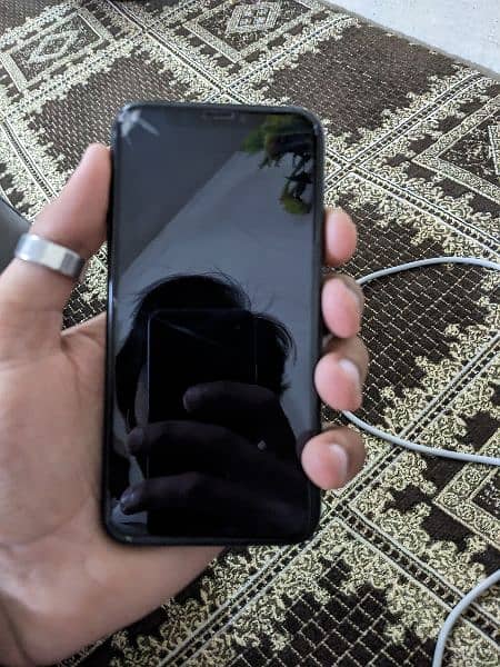 Iphone X 64GB Pta Approved 2