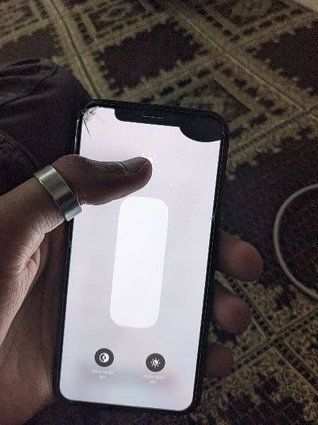 Iphone X 64GB Pta Approved 3