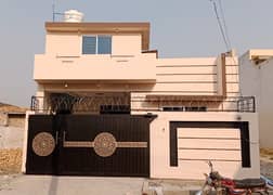 5 Marla Single Storey House For Sale In New City Phase II, Wahcantt 0