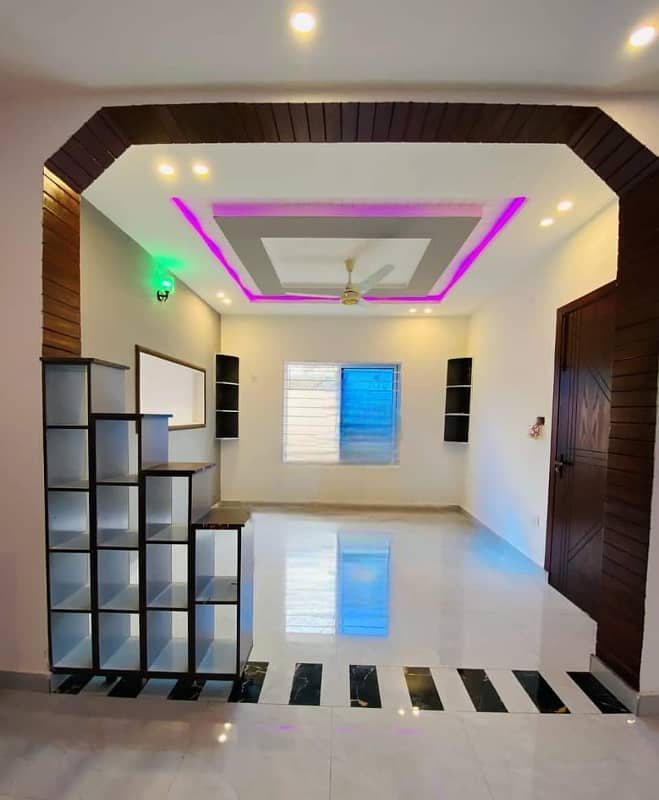 5 Marla Single Storey House For Sale In New City Phase II, Wahcantt 2