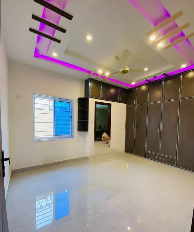 5 Marla Single Storey House For Sale In New City Phase II, Wahcantt 4