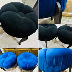 Ottoman Stools for bedroom / living room 9/10 condition
