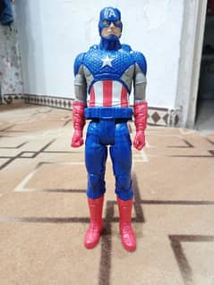 Captain America 0