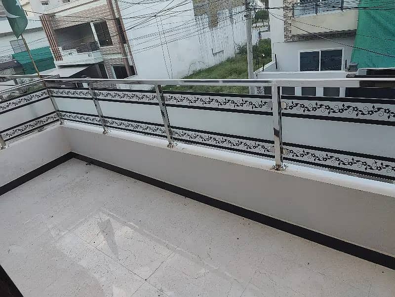 5 Marla Double story house for sale in new city phase 2 wah cantt 2