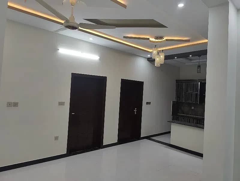 5 Marla Double story house for sale in new city phase 2 wah cantt 7