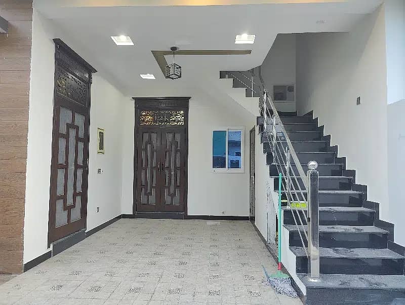 5 Marla Double story house for sale in new city phase 2 wah cantt 10