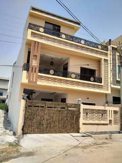 Double Storey House For Sale In New City Phase 2 Wah Cantt 0