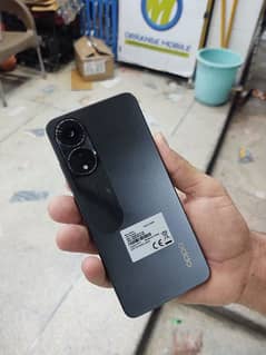 Oppo A78  8/256 for sale