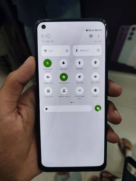Oppo A78  8/256 for sale 6