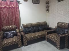 L sofa shaped condition  az New 0