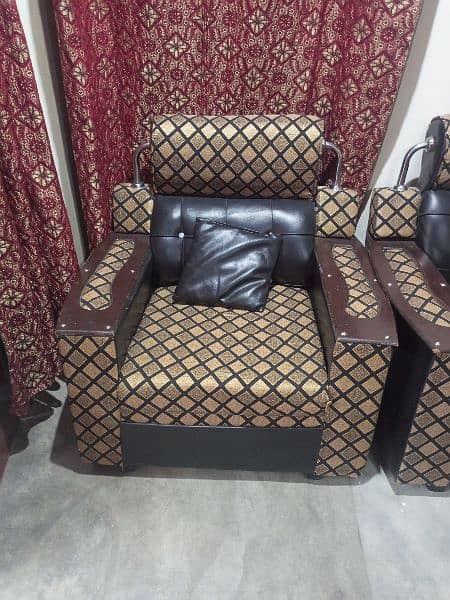 L sofa shaped condition  az New 1