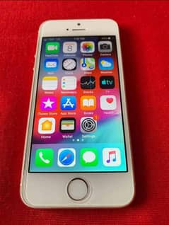 iphone 5s 64 gb PTA approved My WhatsApp number 0326=32=89=651 0