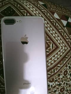 iphone 7 plus /128gb /B/H :100% mint condition 10/9