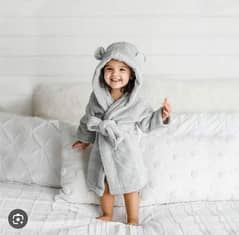 kids and teen bathrobs
