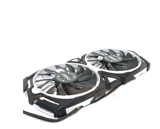 msi armor rx 560 580 570 cover need 0