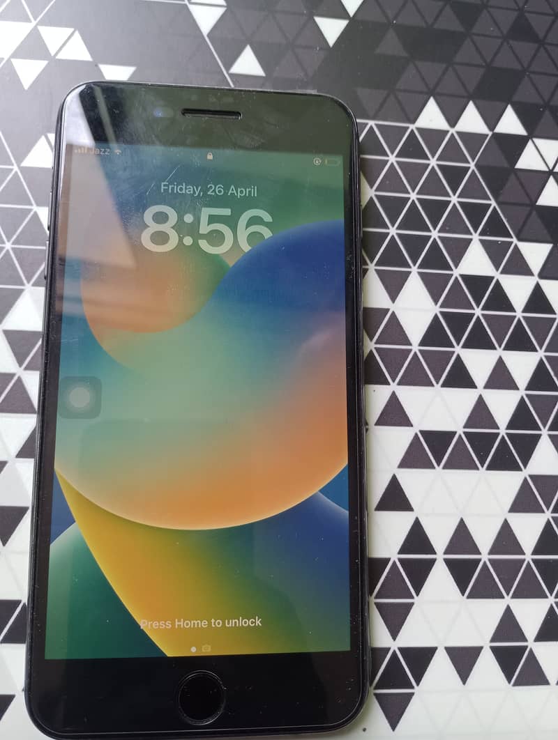 Iphone 8 Plus PTA approved 64gb 1