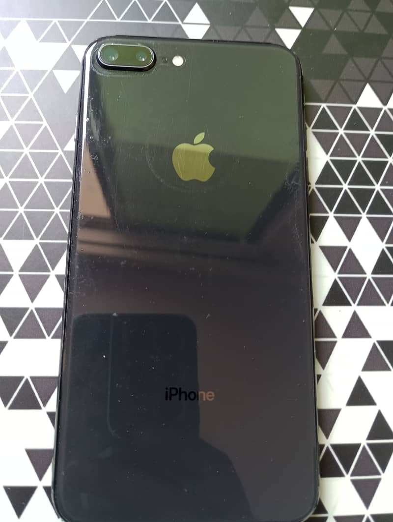 Iphone 8 Plus PTA approved 64gb 5