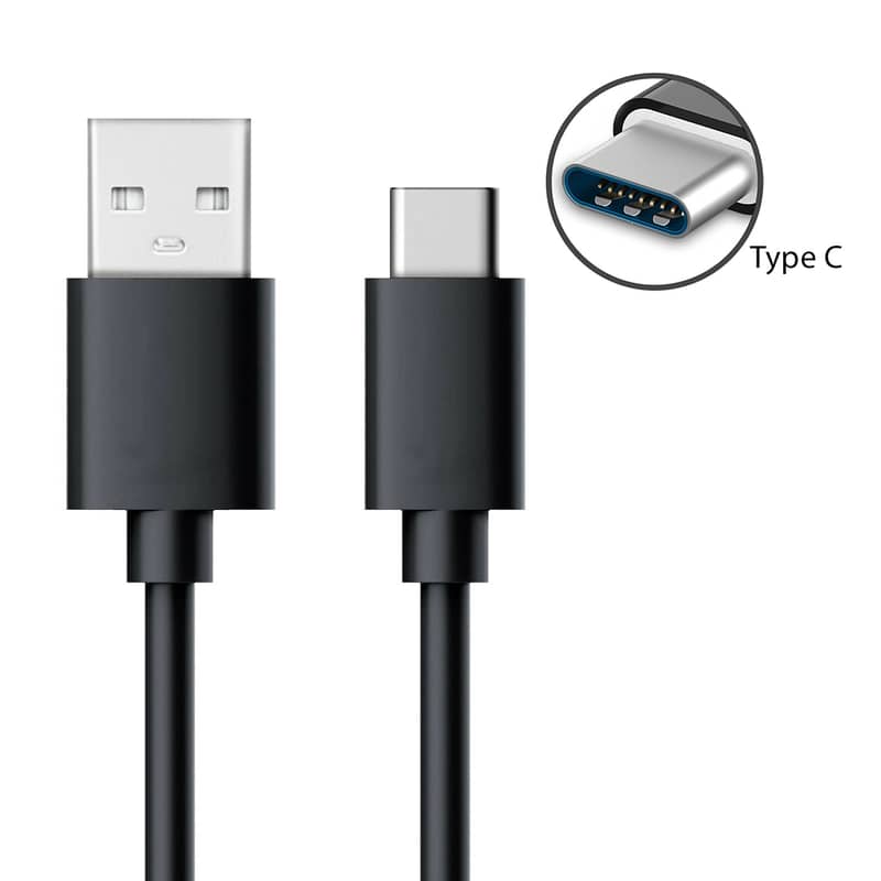 Type-C USB charging cable 3