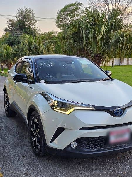 Toyota C-HR G-LED 2018 2