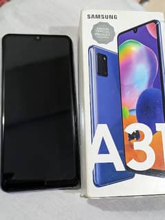 Samsung A31 PTA approved 4/128