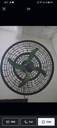 12 volt new fans full size with supply
