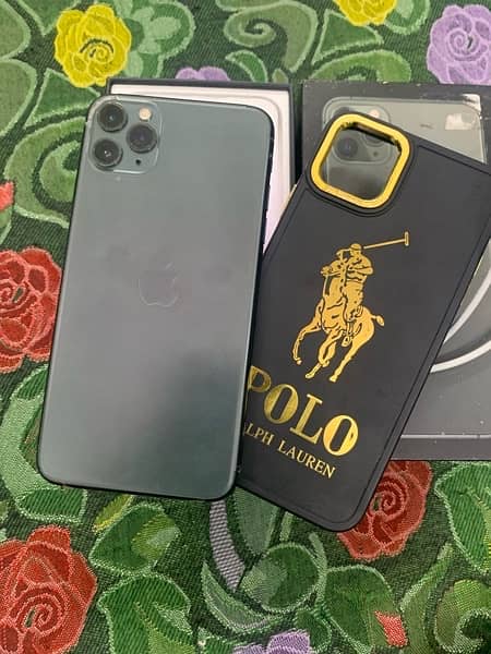 IPhone 11 Pro Max waterpack pta approved 2