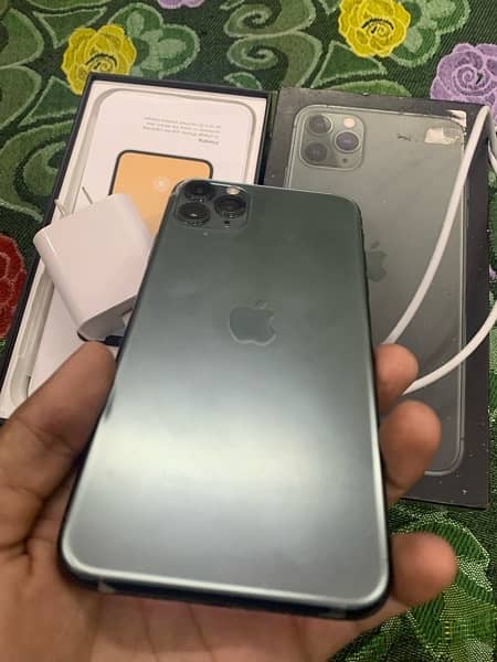 IPhone 11 Pro Max waterpack pta approved 4