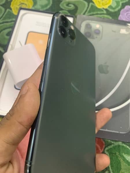 IPhone 11 Pro Max waterpack pta approved 6