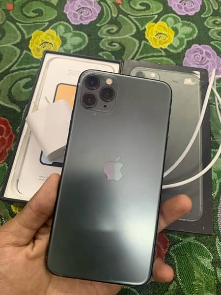 IPhone 11 Pro Max waterpack pta approved 8