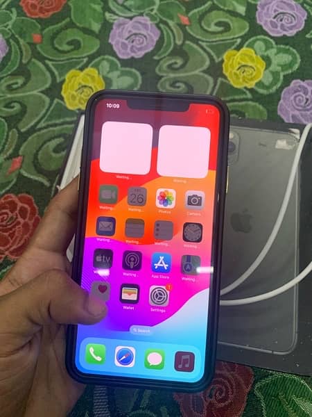 IPhone 11 Pro Max waterpack pta approved 9