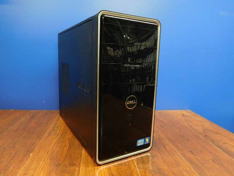 Budget Gaming Pc Tower Dell Core i5 3rd Gen Inspiron 660 0