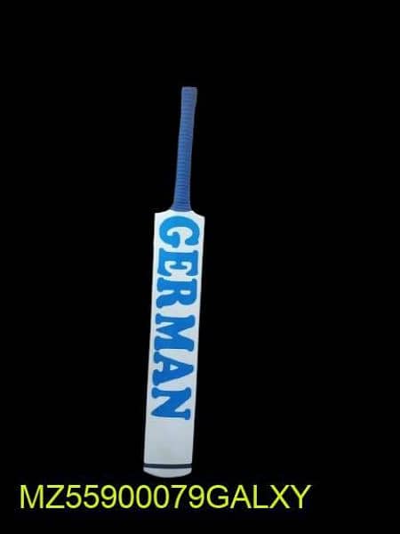 German Cricket Bat 2