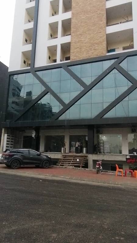 Offices And Co Working Space Available For Rent In Top City 16