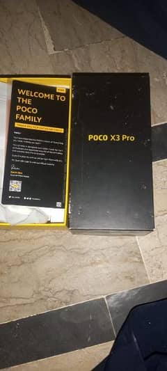Xiaomi Poco x3 pro 6 128 0