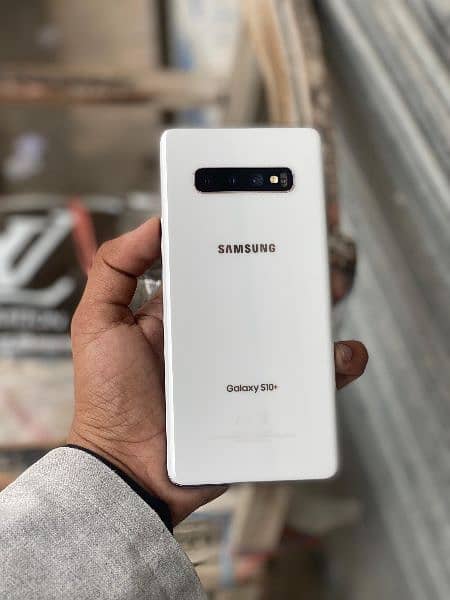Samsung Galaxy S10+| 1TB Storage| 12+8GB RAM| Performance Edition 1
