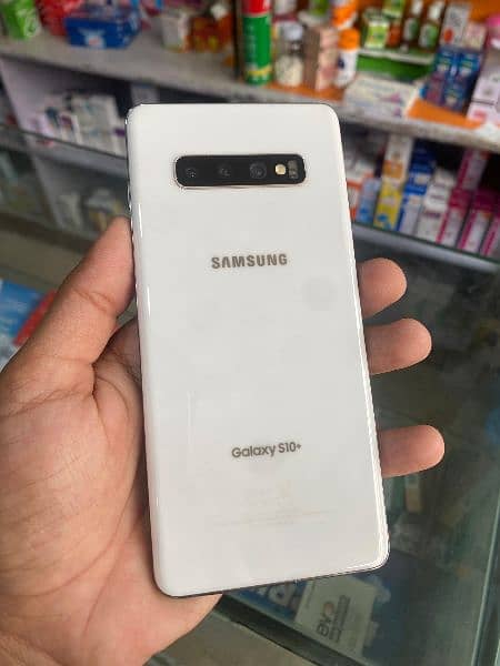 Samsung Galaxy S10+| 1TB Storage| 12+8GB RAM| Performance Edition 14
