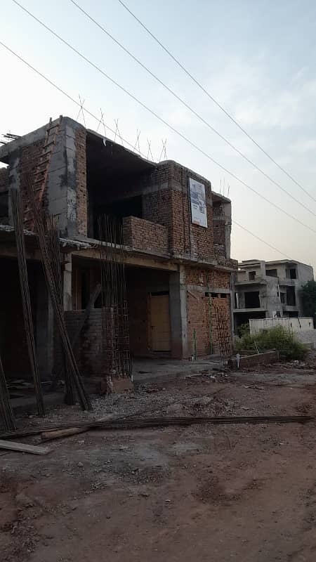 7 Marla Heighted Plot In Main Bani Gala For Sale 12