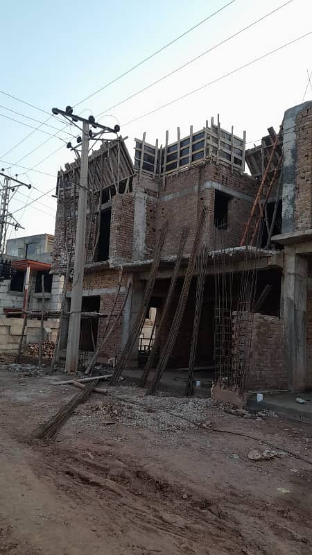 7 Marla Heighted Plot In Main Bani Gala For Sale 13