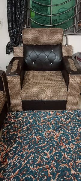 5 seater sofa set for sale 0