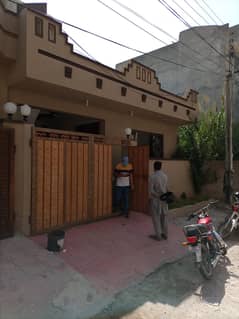 4 Marla single story house in phase 4A Ghouri Ghauri town Islamabad 0