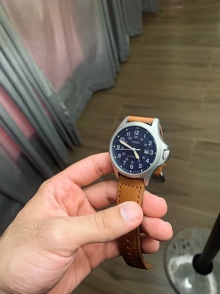 Timex expedition north field post solar 41mm 0